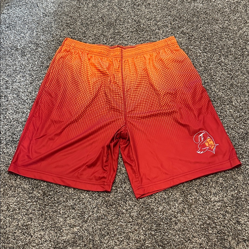 NFL Tampa Bay Buccaneers Basketball Shorts Men’s Large